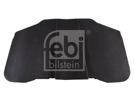 Fe08903 Wygłuszenie Pokrywy Silnika Pasuje Do: Mercedes S (C126), S (W