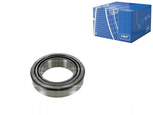 Vkhb 2137 Łożysko Koła - Pojedyncze Tył Pasuje Do: Iveco Eurocargo I-I