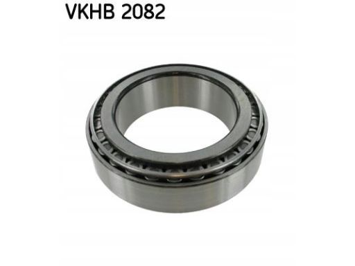 Vkhb 2082 Łożysko Koła - Pojedyncze Tył Pasuje Do: Daf 65, 65 Cf, 75,