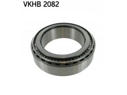 Vkhb 2082 Łożysko Koła - Pojedyncze Tył Pasuje Do: Daf 65, 65 Cf, 75,