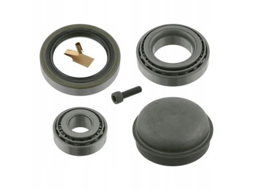 Fe08841 Zestaw Łożyska Koła Przód L/P (19X45X17) Pasuje Do: Mercedes 1