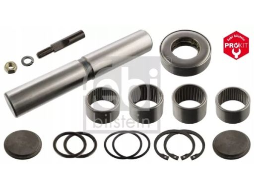 Fe08803 Zestaw Naprawczy Zwrotnicy (Z Łożyskiem 30Mmx186Mm) Pasuje Do: