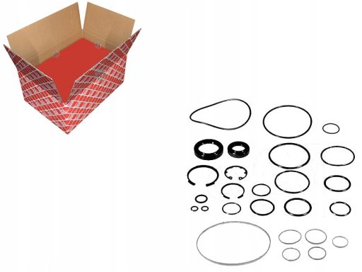 Fe08694 Zestaw Naprawczy Przekładni Kierowniczej Pasuje Do: Mercedes S