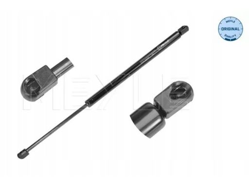 040 910 0022 Sprężyna Gazowa Pokrywy Bagażnika L/P Długość Max: 560Mm,