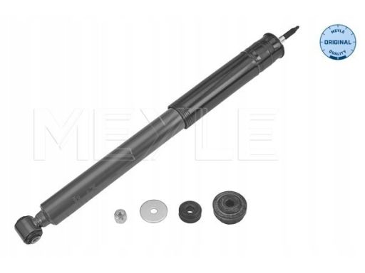 026 725 0020 Amortyzator Tył L/P Pasuje Do: Mercedes A (W169), B Sport