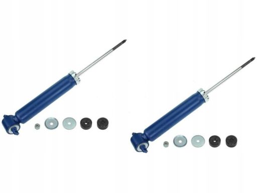 026 725 0001 Amortyzator Tył L/P Pasuje Do: Mercedes 123 (C123), 123