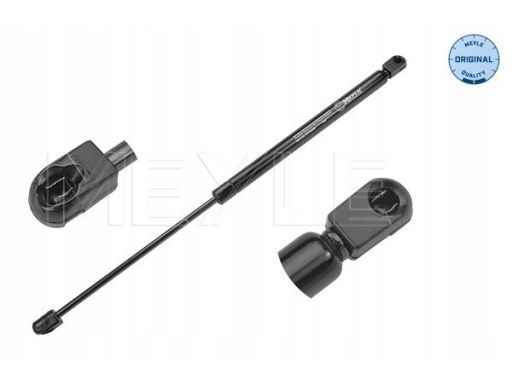 040 910 0005 Sprężyna Gazowa Pokrywy Bagażnika L/P Długość Max: 500Mm,