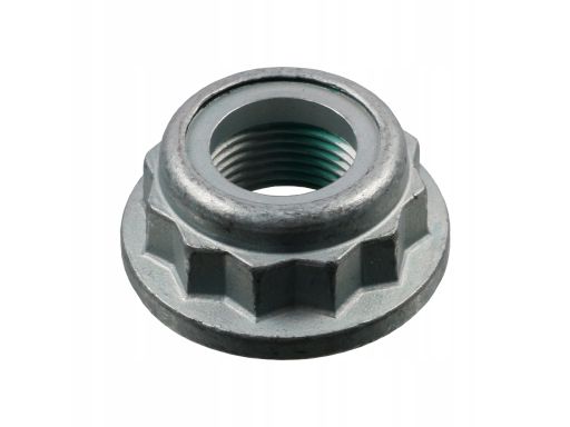 Fe08023 Nakrętka Piasty Koła Przód (M20, 17Mm, 39Mm) Pasuje Do: Audi A