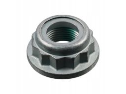 Fe08023 Nakrętka Piasty Koła Przód (M20, 17Mm, 39Mm) Pasuje Do: Audi A