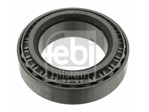 Fe07910 Łożysko Koła - Pojedyncze Tył Pasuje Do: Daf F 1500, Rvi G,