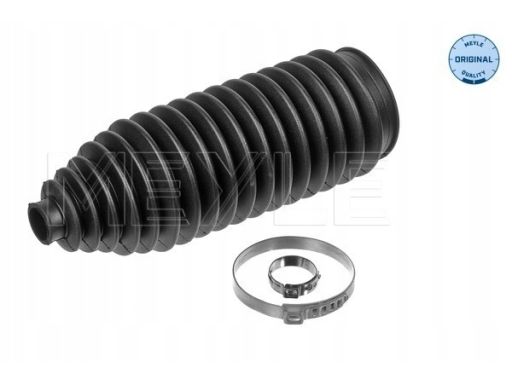 034 046 0015 Osłona Przekładni Kierowniczej L/P (Dł.195Mm 14Mm/56Mm)