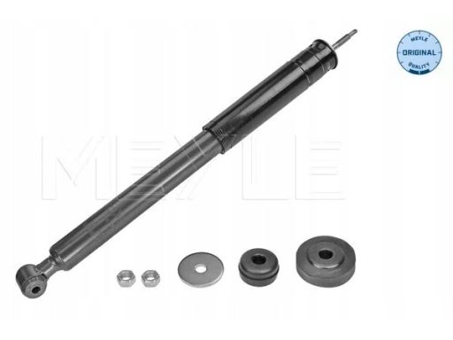 026 735 0001 Amortyzator Tył L/P Pasuje Do: Mercedes Clk (A208), Clk