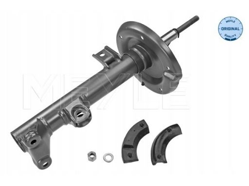 026 623 0003 Amortyzator Przód L/P Pasuje Do: Mercedes C (Cl203), C