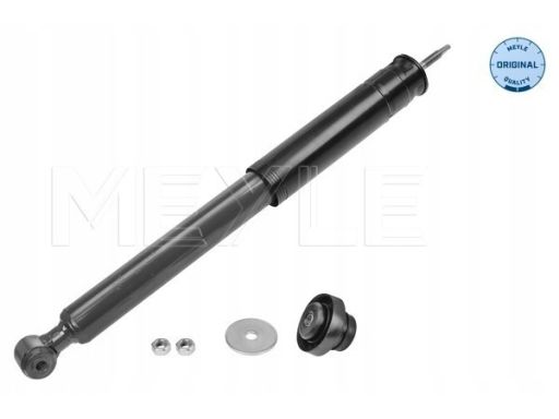 026 635 0000 Amortyzator Przód L/P Pasuje Do: Mercedes Clk (A208), Clk