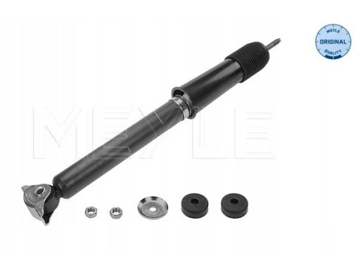 026 625 0002 Amortyzator Przód L/P Pasuje Do: Mercedes S (C126), S (W1