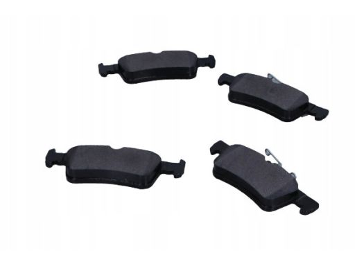 025 259 6816 Klocek Hamulcowy Kpl. Tył , Pasuje Do: Peugeot 308 Ii, 30