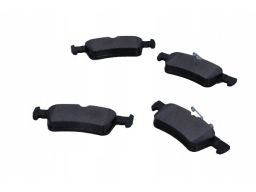 025 259 6816 Klocek Hamulcowy Kpl. Tył , Pasuje Do: Peugeot 308 Ii, 30