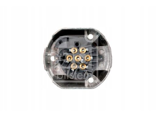 Fe07339 Gniazdo Wtyczki, Ilość Pinów/Ilość Pinów Aktywnych 7, 12/24V