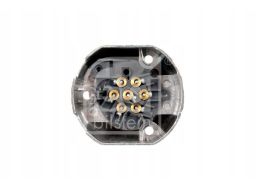 Fe07339 Gniazdo Wtyczki, Ilość Pinów/Ilość Pinów Aktywnych 7, 12/24V