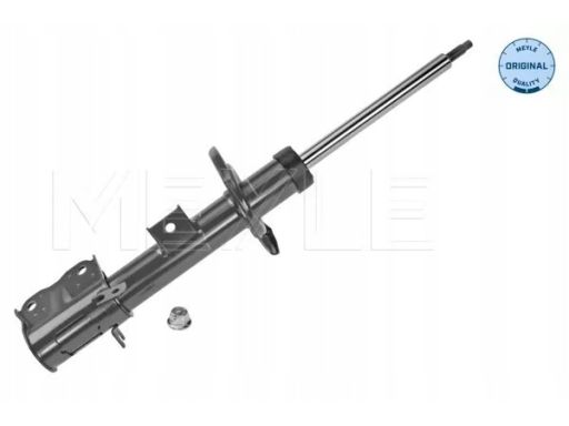 026 623 0018 Amortyzator Przód P Pasuje Do: Mitsubishi Colt Vi, Smart