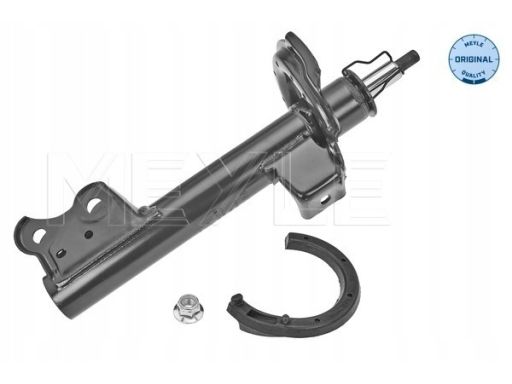 026 623 0014 Amortyzator Przód L/P Pasuje Do: Mercedes A (W169)