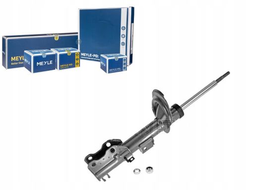 026 623 0009 Amortyzator Przód L/P Pasuje Do: Mercedes Viano (W639), V