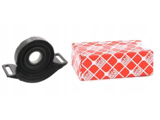 Fe07151 Podpora Wału Napędowego (30Mm, Z Łożyskiem) Pasuje Do: Mercede