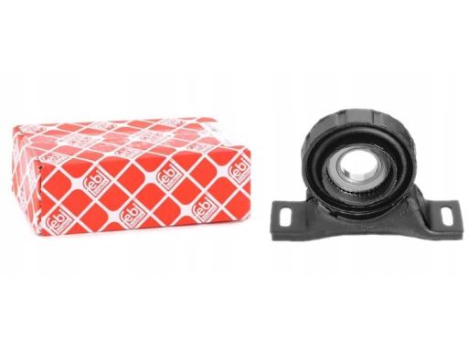 Fe07108 Podpora Wału Napędowego (30Mmx30Mm, Z Łożyskiem) Pasuje Do: Bm