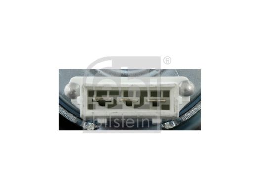 Fe06993 Wentylator Chłodnicy L Pasuje Do: Vw Corrado, Golf Iii, Golf I