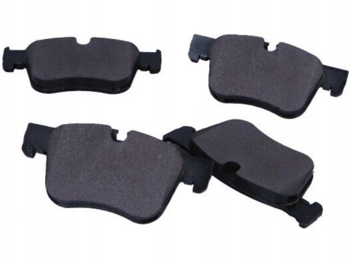 025 258 3317 Klocek Hamulcowy Kpl. Przód , Pasuje Do: Citroen C4 Grand