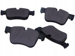 025 258 3317 Klocek Hamulcowy Kpl. Przód , Pasuje Do: Citroen C4 Grand