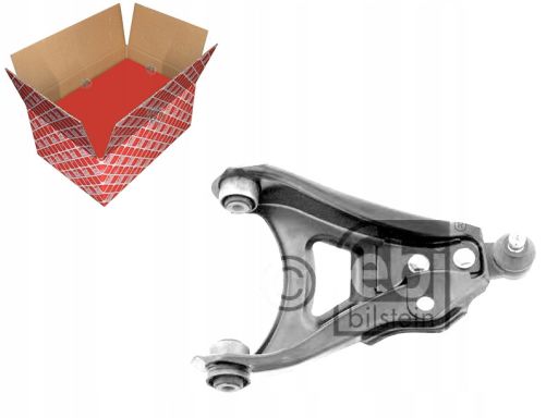 Fe06942 Wahacz Zawieszenia Koła Przód P Dół Przód 16 Mm Pasuje Do: Ren