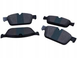 025 255 3119/Pd Klocek Hamulcowy Kpl. Przód , Pasuje Do: Mercedes Gl