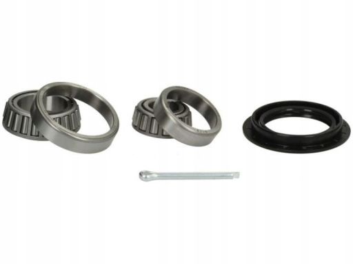 Fe06507 Łożysko Koła - Pojedyncze Tył Pasuje Do: Daewoo Cielo, Espero,