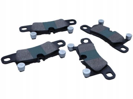 025 248 5416/Pd Klocek Hamulcowy Kpl. Tył , Pasuje Do: Subaru Brz,