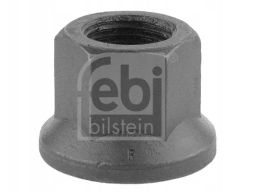 Fe06254 Nakrętka Koła M22X2 X31Mm (Fosforanowany, Płaskie)