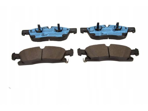 025 251 9021/Pd Klocek Hamulcowy Kpl. Przód , Pasuje Do: Dodge Durango