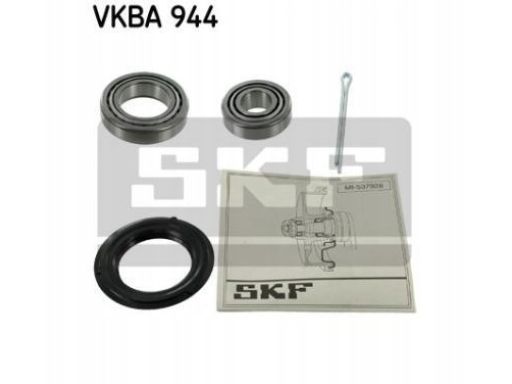 Vkba 944 Zestaw Łożyska Koła Tył L/P (17,5X40X15) Pasuje Do: Opel Asco