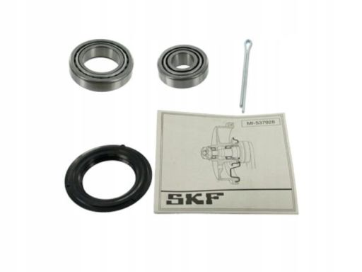 Vkba 944 Zestaw Łożyska Koła Tył L/P (17,5X40X15) Pasuje Do: Opel Asco