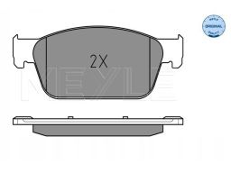 025 246 2318/W Klocek Hamulcowy Kpl. Przód , Pasuje Do: Vw California