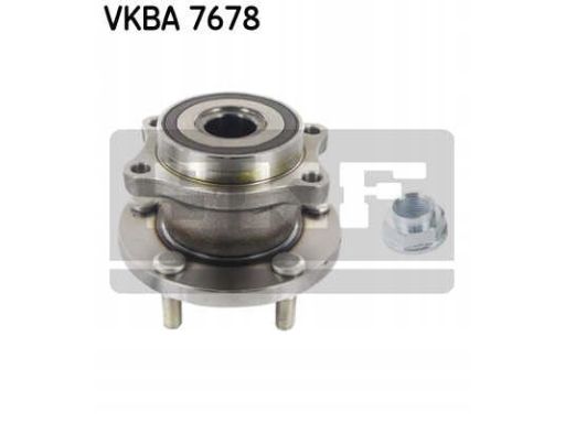 Vkba 7678 Zestaw Łożyska Koła Z Piastą Tył L/P Pasuje Do: Subaru Tribe