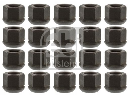 Fe06218 Nakrętka Koła Febi Na Lewy Gwint (1 470 417) M16X1,5 Klucz 24,