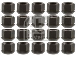 Fe06218 Nakrętka Koła Febi Na Lewy Gwint (1 470 417) M16X1,5 Klucz 24,