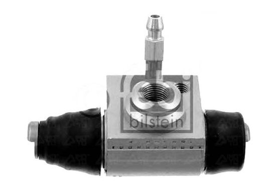 Fe06098 Cylinderek Hamulcowy Tył L/P Pasuje Do: Audi 100 C2, 80 B2, 80