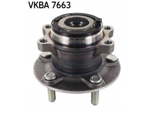 Vkba 7663 Zestaw Łożyska Koła Z Piastą Tył L/P (Z Piastą) Pasuje Do: