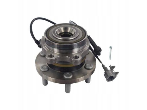 Vkba 7607 Zestaw Łożyska Koła Z Piastą Przód L/P Pasuje Do: Nissan Nav