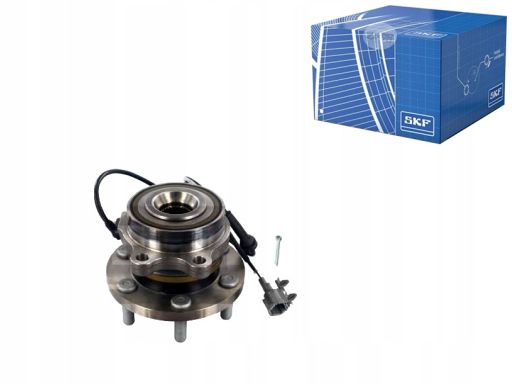 Vkba 7607 Zestaw Łożyska Koła Z Piastą Przód L/P Pasuje Do: Nissan Nav