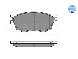 025 242 4616/W Klocek Hamulcowy Kpl. Przód , Pasuje Do: Mazda 6 1.8