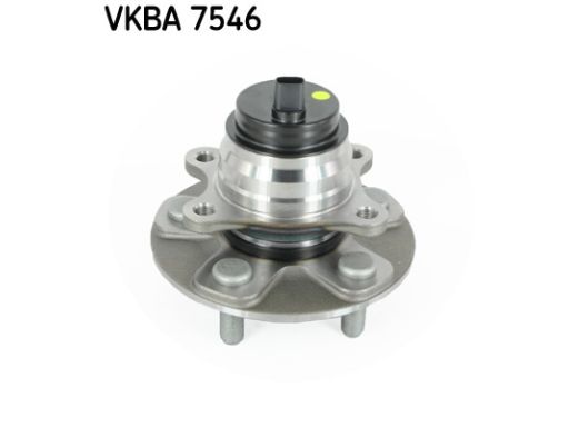 Vkba 7546 Zestaw Łożyska Koła Z Piastą Przód P (Z Piastą) (30X70X70)