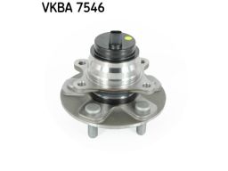 Vkba 7546 Zestaw Łożyska Koła Z Piastą Przód P (Z Piastą) (30X70X70)